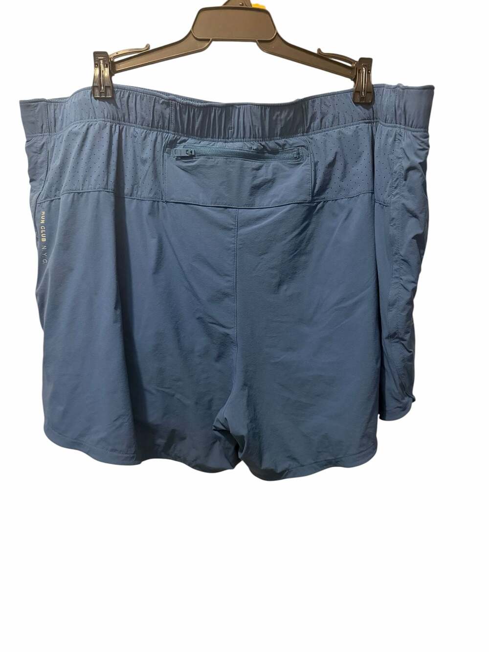 YPB Abercrombie & Fitch Project Run Club 2-in-1 Running Shorts XXL